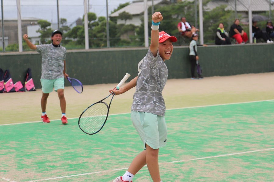全日本中学生クラブ選手権プレ大会